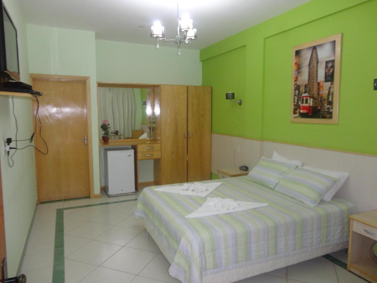 Hotel Arthur Shambala Encarnación Zimmer foto