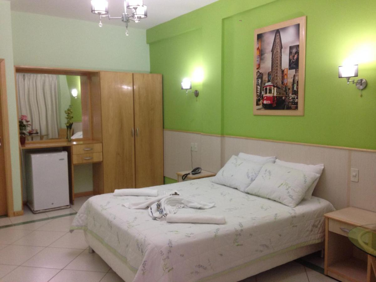 Hotel Arthur Shambala Encarnación Zimmer foto