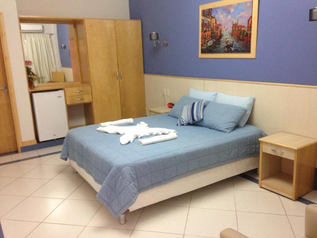Hotel Arthur Shambala Encarnación Zimmer foto