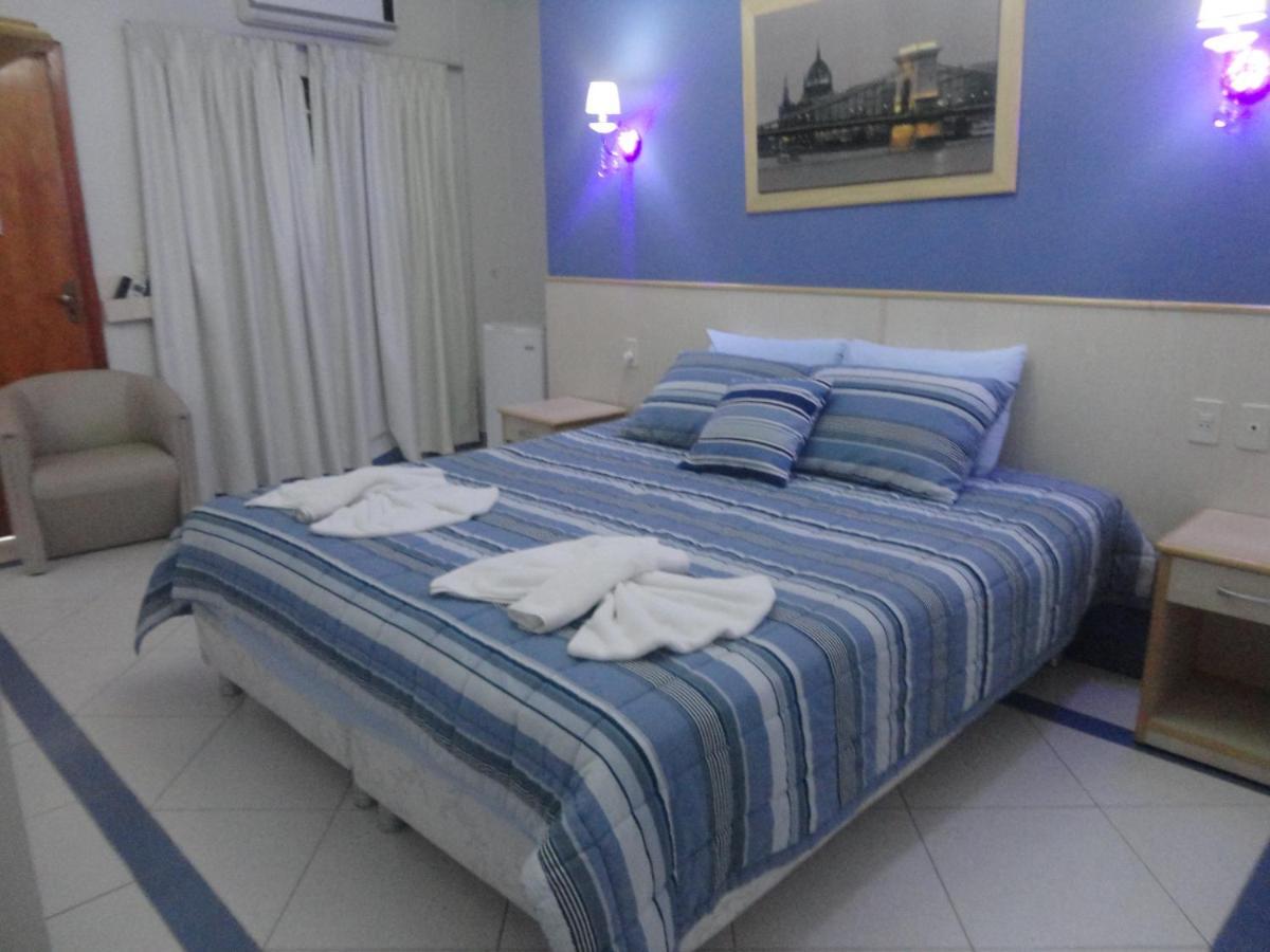 Hotel Arthur Shambala Encarnación Zimmer foto