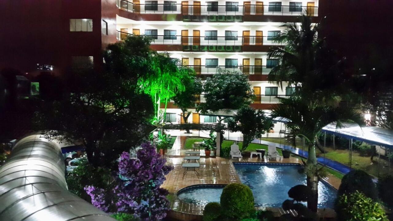 Hotel Arthur Shambala Encarnación Exterior foto