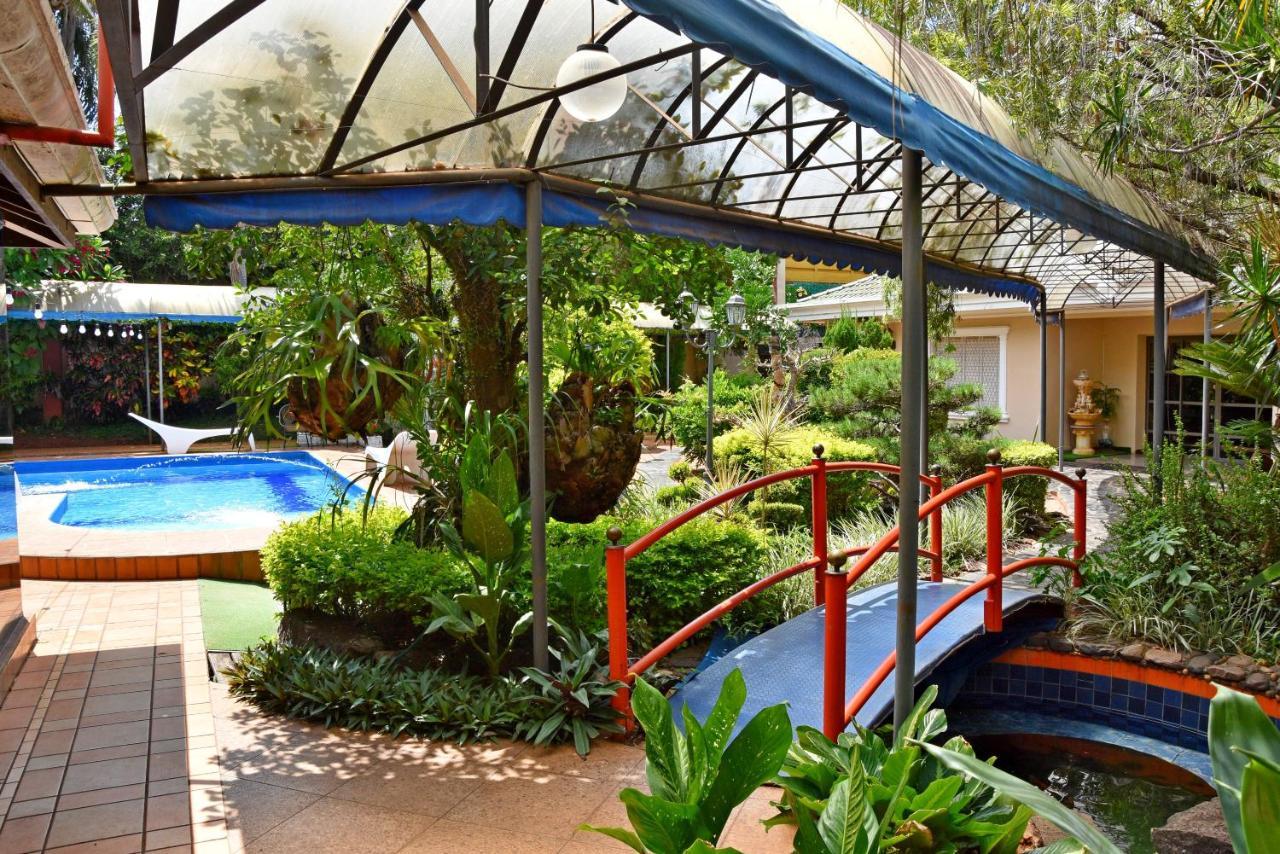Hotel Arthur Shambala Encarnación Exterior foto