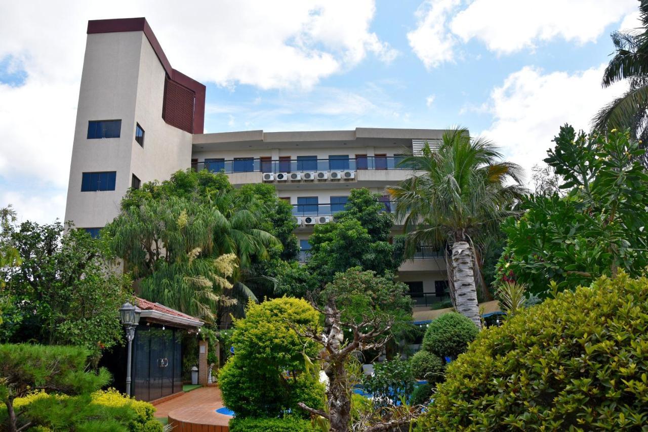 Hotel Arthur Shambala Encarnación Exterior foto
